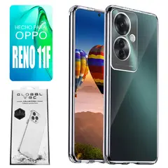 ASIA IMPORT - Space Case Para Oppo Reno 11F Transparente