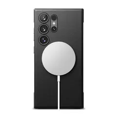 RINGKE - Case Negro Onyx Magnetic Para Galaxy S24 Ultra