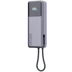 XIAOMI - 165W Power Bank 10000mAh Capacidad de Auto-Recarga 90 W