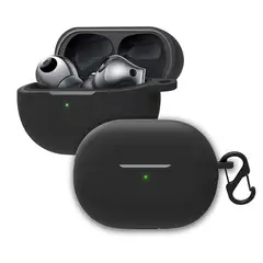 CASE - Funda de Audifono Para Huawei Freebuds Pro 4 - Negro