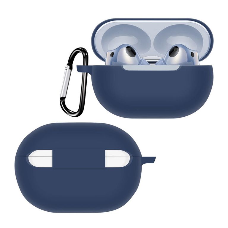 Funda de Audifono Para Huawei Freebuds Pro 4 - Azul