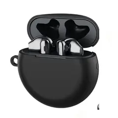 CASE - Funda de Audifono Para Huawei Freebuds Pro 4 - Negro