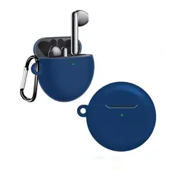 CASE - Funda de Audifono Para Huawei Freebuds Pro 4 - Azul