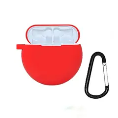 CASE - Funda de Audifono Para Huawei Freebuds Pro 4 - Rojo