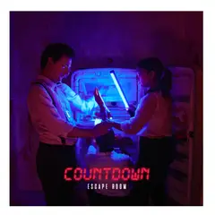 COUNTDOWN ESCAPE ROOM - Paquete para 4 jugadores