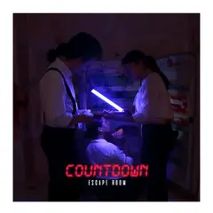 COUNTDOWN ESCAPE ROOM - Paquete para 8 jugadores