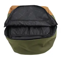 TEROS - Mochila de 15.6 pulgadas para Notebook Verde