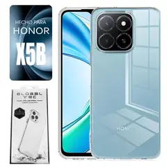 ASIA IMPORT - Space Case Para Honor X5B Transparente