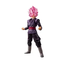 BANDAI - SH Figuarts Dragon Ball Super Goku Black Super Saiyan Rose
