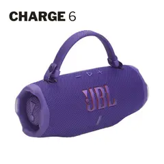 JBL - Parlante Charge 6 con Auracast IP68 con Power Bank Incorporado -PR