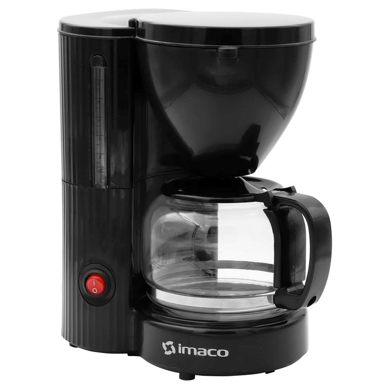 Cafetera Electrica 6 Tazas ICM608N