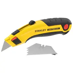 STANLEY - CUTTER CUCHILLA RETRÁCTIL ERGO FAT MAX 10-778 -