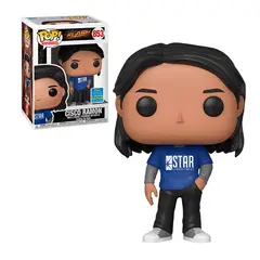 FUNKO - THE FLASH CISCO RAMON POP EXCLUSIVO 853