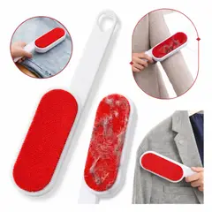 GENERICO - Cepillo Quitapelos Mascota Profesional Lavable Para Hogar y Auto