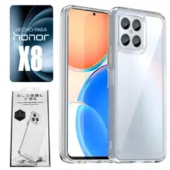ASIA IMPORT - Space Case Para Honor X8 Transparente