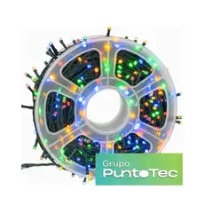 PREMIUM - CADENAS DE LUZ LED 48M MODELO SD15087-240L Y SD15086