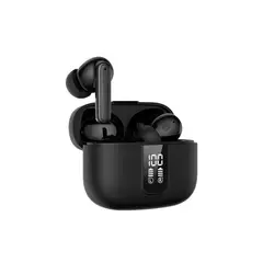 MOVISUN - Audífono Bluetooth EARBOX BUDS 7 NEGRO