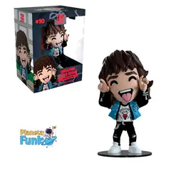 FUNKO - STRANGER THINGS YOUTOOZ EDDIE HELLFIRE CLUB