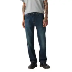 LEVIS - Jeans Hombre 505 Regular Azul
