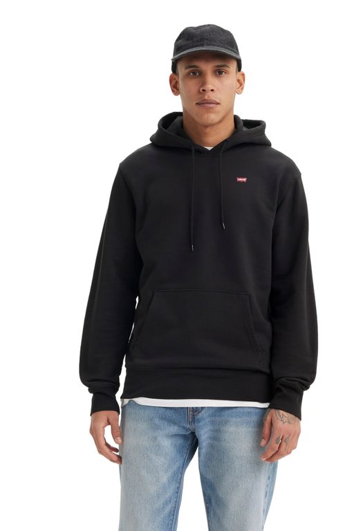 Polerón Hombre The Hoodie Negro