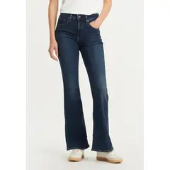 LEVIS - Jeans Mujer 726 Hr Flare Azul