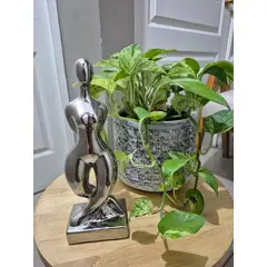 GENERICO - Adorno Mujer Musculosa 30cmx10cmx7cm