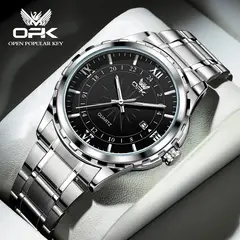 GENERICO - Opk Reloj Hombre Original Cuarzo 6003