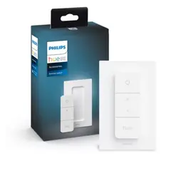 PHILIPS - Hue Interruptor Dimmer Switch Hue último modelo