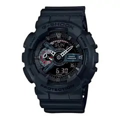 G-SHOCK - Reloj GA-110MB-1ACR Resina Hombre Negro