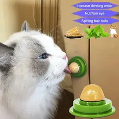 GENERICO - Juguete Bolita de Catnip caramelo para Gato