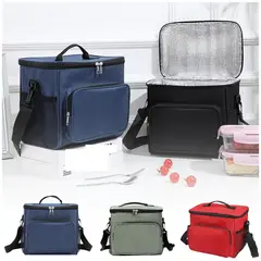 INSPIRA - Bolso lonchera fiambrera impermeable termica