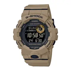 G-SHOCK - Reloj G shock GBD-800UC-5 Resina Beige Hombre