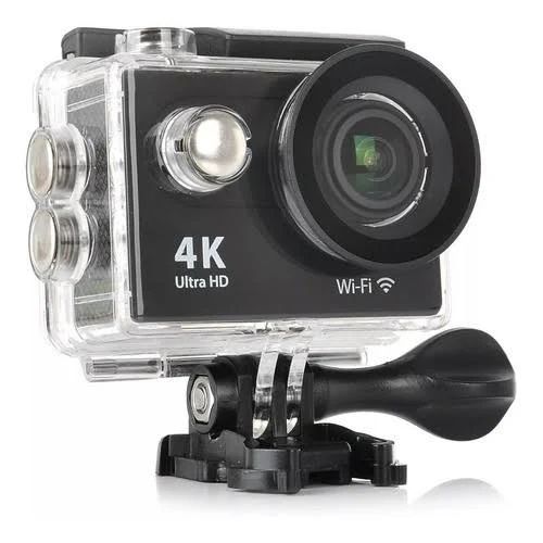 Camara Modelo Go - Pro Sports ULTRA HD 4K