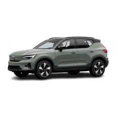 GENERICO - Cobertor VOLVO XCEX40 impermeable acolchado