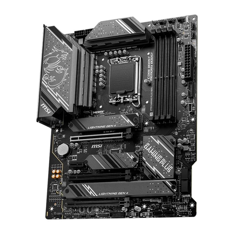 Motherboard Z790 GAMING PLUS WIFI Chipset Intel Z790 LGA1700 HDMI DP ATX
