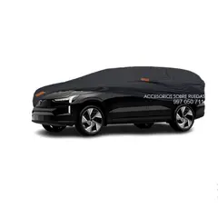 GENERICO - Cobertor VOLVO EX90 impermeable acolchado