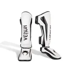 VENUM - CANILLERA DE BOX CHALLENGER 2.0 BLANCO