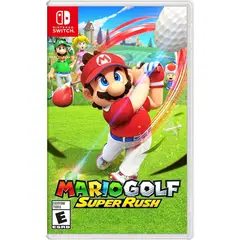 NINTENDO - Mario Golf Super Rush Switch