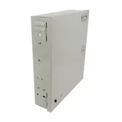 ZKTECO - ZK-10A-9CH Fuente supervisada 12V 10Amp 9 canales