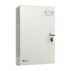 ZKTECO - ZK-20A-18CH Fuente supervisada 20Amp 18 canales