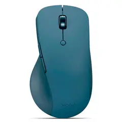 LENOVO - MOUSE YOGA PRO INTERFAZ SENSOR ÓPTICO INALÁMBRICO VERDE AZULADO