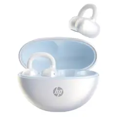 HP - Audífonos Clip H10M TWS Bluetooth 5.4 Blanco