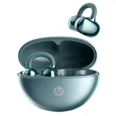HP - Audífonos Clip H10M TWS Bluetooth 5.4 Verde