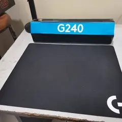 ULTRA - Mousepad G240 Talla M - Tela Preciso Fino 1mm