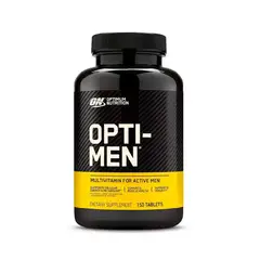 OPTIMUN NUTRITION - Optimen 150Tabletas Multivitaminico Americano ON - Tienda Física