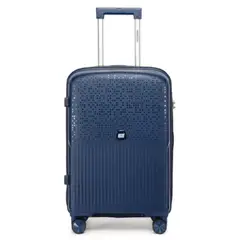 GENERICO - Maleta de viaje cabinera 20 pulgadas - Azul