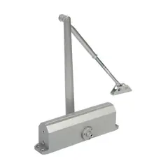 ZKTECO - DC80120 Brazo hidraúlico cierra puertas 80-120 Kg