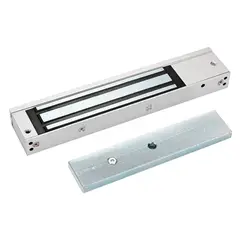 ZKTECO - AL-180PZ Soporte tipo Z para cerradura AL-180