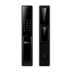 ZKTECO - HBL400 Cerradura Inteligente Facial huella y tarjeta