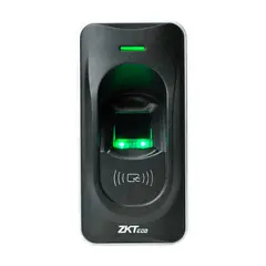 ZKTECO - FR1200 Lector de huella y tarjeta RFID 125khz RS485